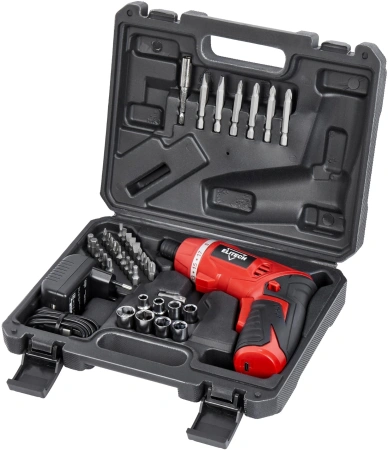 Дрель-шуруповерт Elitech ША 36Л аккум. патрон:быстрозажимной (204024)