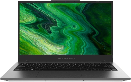 Ноутбук Digma Pro Fortis i3 1005G1/8Gb/SSD512Gb/14.1"/IPS/FHD/W11Pro/grey/4250mAh