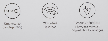 МФУ струйный HP DeskJet IA Ultra 4828 (25R76A) A4 WiFi USB белый/синий