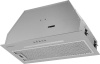 Вытяжка встраиваемая Maunfeld TRAPEZE 603EM нержавеющая сталь управление: кнопочное