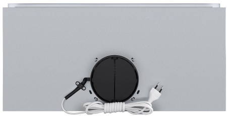 Вытяжка встраиваемая Maunfeld Crosby Singl 60 белый управление: кнопочное (1 мотор)