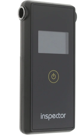 Алкотестер Inspector AT650 электрохимический черный