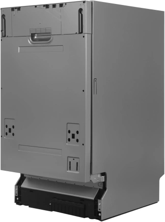 Посудомоечная машина встраив. Hyundai HBD 474 2100Вт узкая серебристый