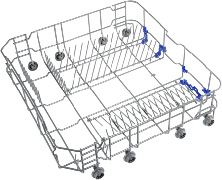 Посудомоечная машина встраив. Maunfeld MLP6022A01 Light Beam полноразмерная