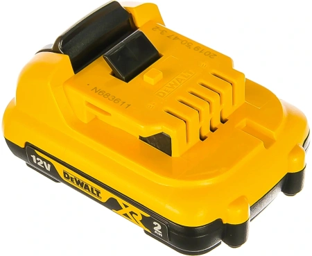Батарея аккумуляторная DeWalt DCB127 12В 2Ач Li-Ion (DCB127-XJ)