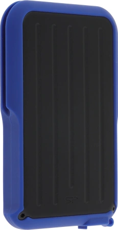 Жесткий диск Silicon Power USB3.0 1TB SP010TBPHD66SS3B Armor A66 2.5" синий