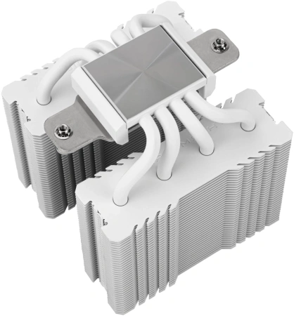Устройство охлаждения(кулер) Thermalright Peerless Assassin 90 SE Soc-AM5/AM4/1200/1700/1851 белый 4-pin 23.85dB Al+Cu Ret (PA90-SE-WH)