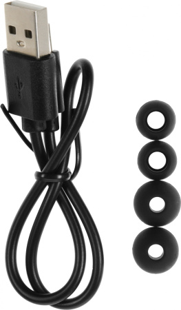 Гарнитура внутриканальные Lenovo HT28 черный беспроводные bluetooth в ушной раковине (УТ000023561)