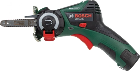 Электрическая цепная пила Bosch EasyCut12 дл.шины:2.5" (6.5cm) 1аккум. ЗУ (06033C9020)