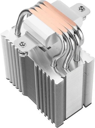 Устройство охлаждения(кулер) Thermalright Assassin X 90 SE Soc-AM5/AM4/1200/1700/1851 черный 4-pin 27.3dB Al+Cu 360gr Ret (AX90-SE)