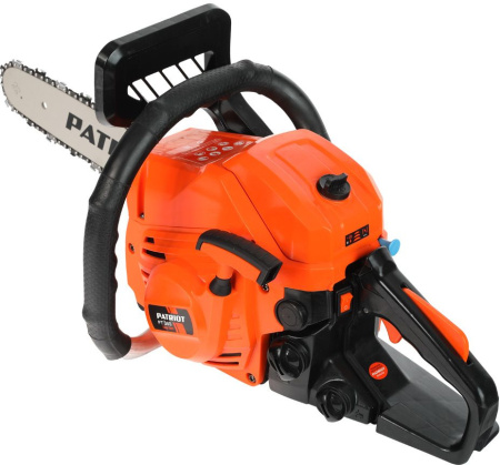Бензопила Patriot PT 385 2л.с. дл.шины:14" (35cm) (220103850)