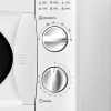 Микроволновая Печь BBK 20MWS-715M/W C 20л. 700Вт белый