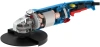 Углошлифовальная машина Зубр Профессионал УШМ-П230-2600 П 2600Вт 6600об/мин рез.шпин.:M14 d=230мм