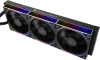 Система водяного охлаждения Thermalright Frozen Infinity 360 ARGB Soc-AM5/AM4/1200/1700/1851 черный 4-pin 28.2dB Al Ret (F-INFINITY-360-BL)