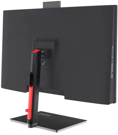 Моноблок IRU Агат 632 23.8" Full HD i3 12100 (3.3) 8Gb SSD256Gb UHDG 730 FreeDOS GbitEth WiFi BT клавиатура мышь Cam черный 1920x1080