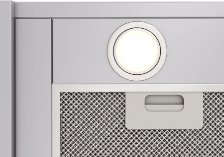 Вытяжка встраиваемая Elikor Sense 60П-1000 нержавеющая сталь управление: кнопочное