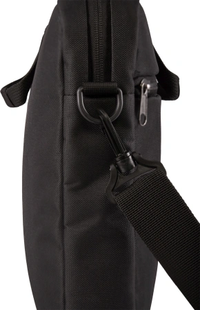 Сумка для ноутбука 15.6" Digma R-270 черный полиэстер (R270BK)