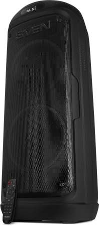 Колонка порт. Sven AC PS-770 черный 100W 1.0 BT/3.5Jack 10м 4400mAh (АС PS-770)