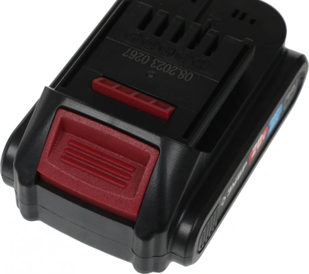 Батарея аккумуляторная Зубр Профессионал 20В 2Ач Li-Ion (ST7-20-2)