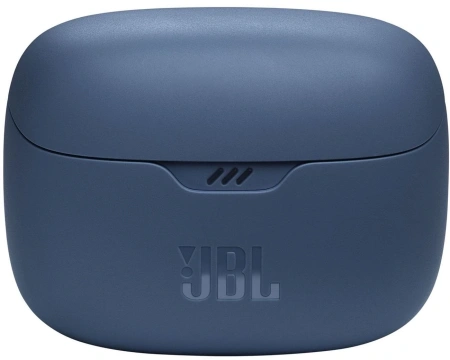 Гарнитура внутриканальные JBL Tune Beam синий беспроводные bluetooth в ушной раковине (JBLTBEAMBLU)