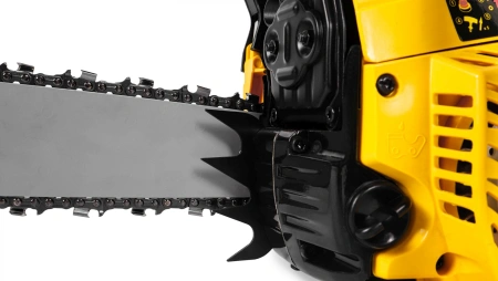 Бензопила Champion A254-18 2500Вт 3.4л.с. дл.шины:18" (45cm)