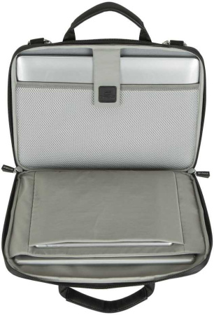 Сумка для ноутбука 13.3" Riva 8823 черный полиэстер