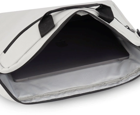 Сумка для ноутбука 16" PC Pet 600D темно-серый нейлон (PCP-A1415GY)