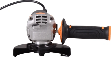 Углошлифовальная машина Вихрь УШМ-125/1400 ЭПП 1400Вт 12000об/мин рез.шпин.:M14 d=125мм (72/12/24)