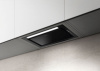 Вытяжка встраиваемая Elica Hidden Advance BL MAT/A/72 черный управление: кнопочное