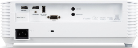 Проектор Acer H6546KI DLP 5200Lm LS (1920x1080) 10000:1 ресурс лампы:3000часов 1xUSB typeA 2xHDMI 2.95кг