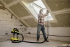 Строительный пылесос Karcher WD 6 P S V-30/8/35/T (YSY) 1300Вт (уборка: сухая/сбор воды) желтый