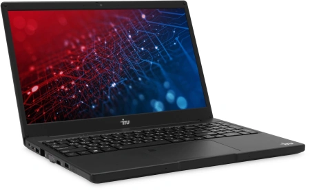 Ноутбук IRU Калибр 15TLR i5 1135G7/8Gb/SSD256Gb/G7/15.6"/IPS/FHD/DOS/black