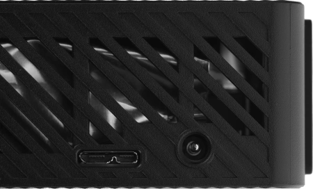 Жесткий диск Seagate USB 3.0 18Tb STKP18000400 Expansion 3.5" черный