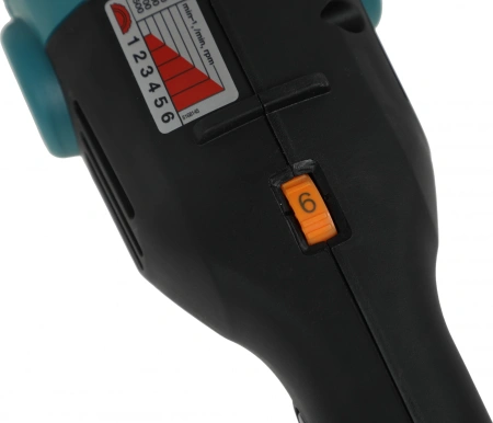 Полировальная машина Makita SA7000C 1600Вт 4000об/мин рез.шпин.:M14 d=180мм