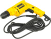 Дрель безударная DeWalt DWD014S-QS 550Вт патрон:быстрозажимной реверс