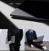 Ноутбук Lenovo Xiaoxin Pro16 IAH7 Core i7 12700H 16Gb SSD512Gb Intel Iris Xe graphics 16" IPS 2.5K (2560x1600) Windows 11 trial (для ознакомления) Home grey WiFi BT Cam (1746613)