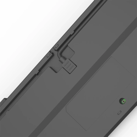 Клавиатура A4Tech Bloody WS87 механическая серый/красный USB беспроводная BT/Radio Multimedia for gamer LED (WS87)