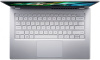 Ноутбук Acer Swift Go 14 SFG14-41-R2U2 Ryzen 5 7530U 16Gb SSD512Gb AMD Radeon 14" IPS FHD (1920x1080) Windows 11 Home silver WiFi BT Cam (NX.KG3CD.003)