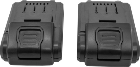 Дрель-шуруповерт Ресанта ДА-20-2ЛК аккум. патрон:быстрозажимной (кейс в комплекте) (75/14/11)