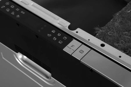 Посудомоечная машина встраив. Hyundai HBD 688 2100Вт полноразмерная серебристый