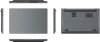 Ноутбук Digma Pro Fortis M Core i5 1334U 16Gb SSD512Gb Intel UHD Graphics 15.6" IPS FHD (1920x1080) Windows 11 Pro grey WiFi BT Cam 4250mAh (DN15P5-ADXW06)