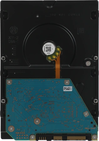 Жесткий диск Toshiba SAS 3.0 6Tb MG08SDA600E Enterprise Capacity (7200rpm) 256Mb 3.5"
