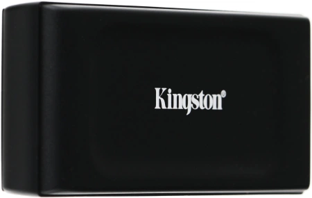 Накопитель SSD Kingston USB-C 1TB SXS1000/1000G XS1000 1.8" черный