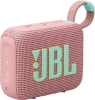 Колонка порт. JBL GO 4 розовый 4.2W 1.0 BT 850mAh (JBLGO4PINK)