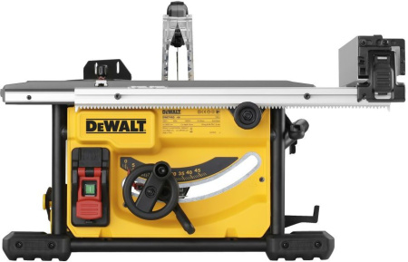 Циркулярная пила (дисковая) DeWalt DWE7485 1850Вт (настольная)