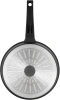 Сковорода Rondell Walzer RDA-768 круглая 26см покрытие: TriTitan ручка несъемная (без крышки) черный