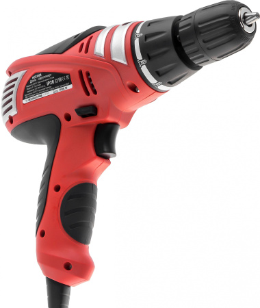 Шуруповерт Hiper HES300A 300Вт патрон:быстрозажимной