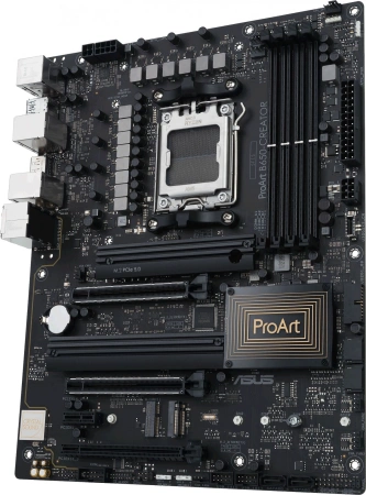 Материнская плата Asus PROART B650-CREATOR SocketAM5 AMD B650 4xDDR5 ATX AC`97 8ch(7.1) 1 x 2.5Gigab