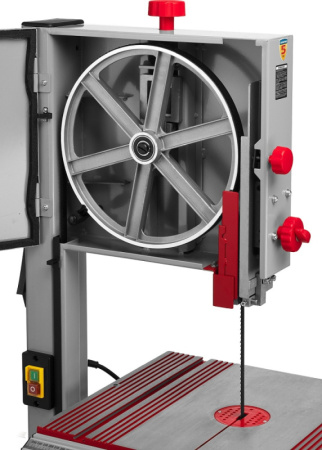 Станок ленточный Зубр Мастер ЗПЛ-305 750W