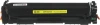 Картридж лазерный Cactus CSP-W2212X 207X желтый (2450стр.) для HP M255/MFP M282/M283